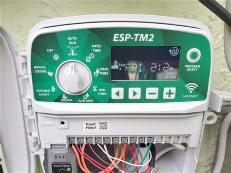 Rain Bird Esp Tm2 Wiring Diagram