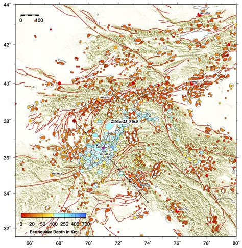 Volcano Watching On Twitter Rt Cppgeophysics The M Earthquake In