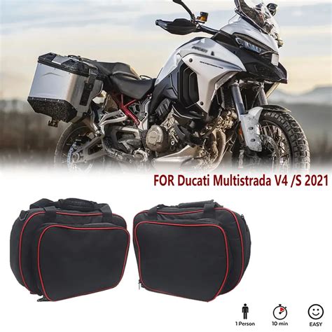 Motorcycle Accessories MULTISTRADA V4 FOR Ducati Multistrada V4 S 2021