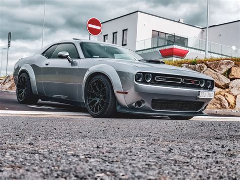 X Nouvelles Jantes X S Int Grer Dans Dodge Charger Challenger