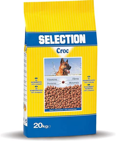 Bol Royal Canin Selection Croc Hondenvoer Kg