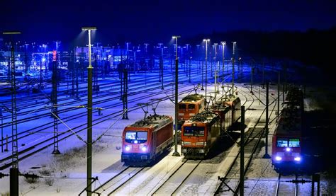 Gericht weist Eilantrag der Deutschen Bahn gegen Lokführer Streik ab