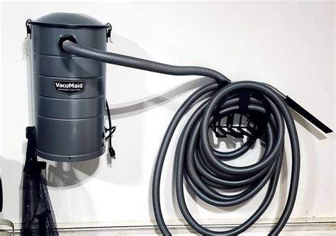 The Best Wall Mount Garage Vacuum - Auto Care Geek