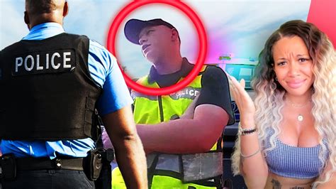 Bodycam Shows Embarrassing Moment Fake Officer Gets Called Out By 4