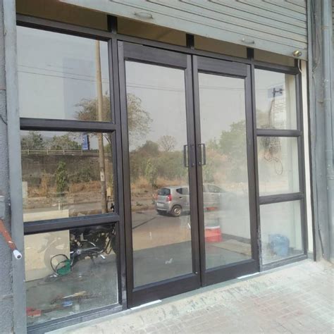 Residential Powder Coated Domal Aluminium Sliding Window Manufacturer