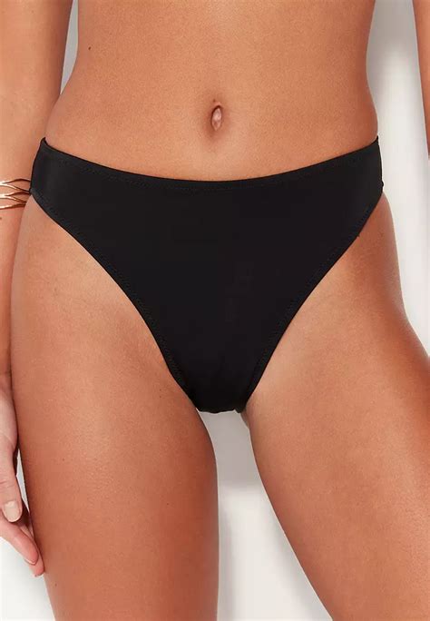 Jual Trendyol Classic Bikini Bottom Original Zalora Indonesia