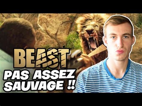 Beast Critique Pas Assez Sauvage Avec Idris Elba Youtube