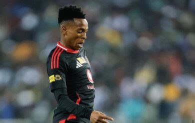 Revealed: How Chiefs refused to sign Relebohile Mofokeng!