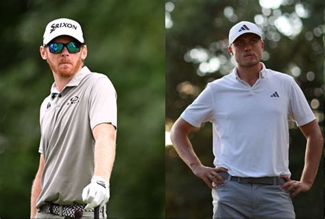 Who Is Leading The Bmw Pga Championship After Round Day