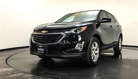 Chevrolet Equinox Km Precio