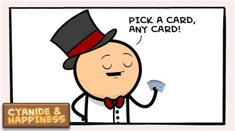 Pick A Card YouTube