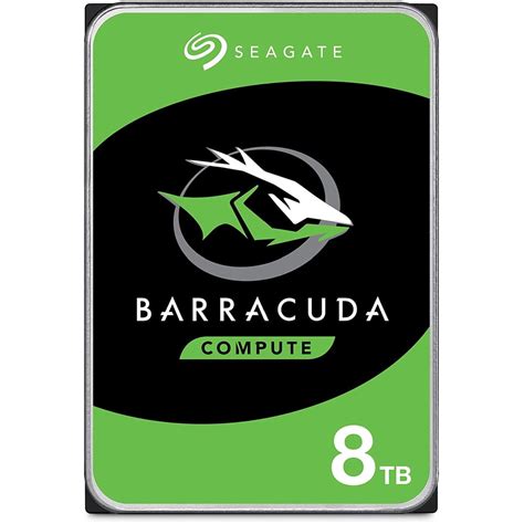 Seagate Barracuda Tb Rpm Sata Hdd Walmart Walmart