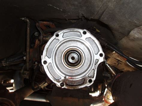 Transfer Case Removal Instructions