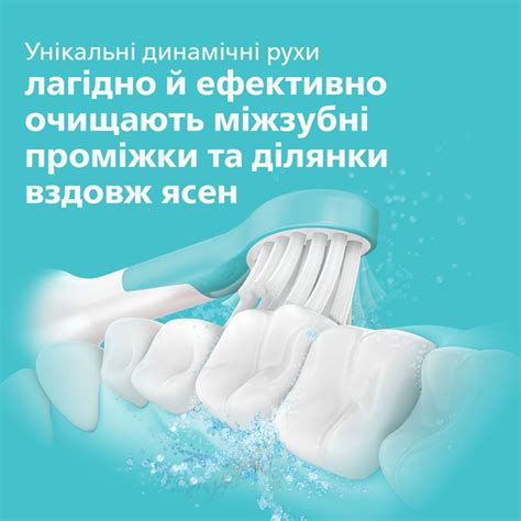 Детская электрическая зубная щетка PHILIPS Sonicare HX6322/04 – фото ...