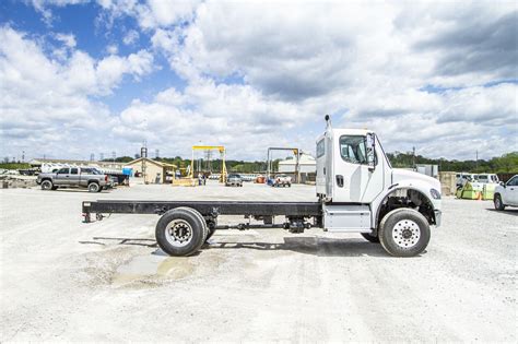 2022 Freightliner M2106 4x4 Cab And Chassis For Sale Custom Truck One