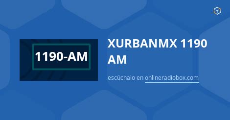 Xurbanmx Estereo Cl Sico Am En Vivo Khz Am Ciudad De