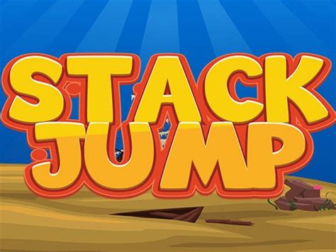 Stack Jump HD - Play Free Game Online at MixFreeGames.com