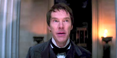 Benedict Cumberbatch Thomas Edison Trailer See The Current War Trailer