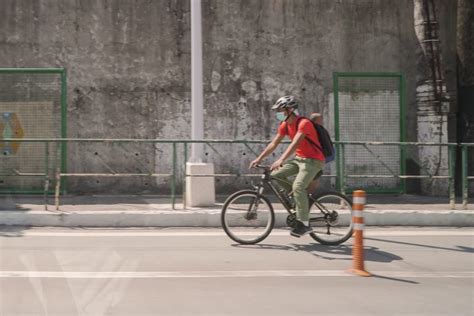 Bike Lanes Around Your School Residents Of Metro Manila Can Now