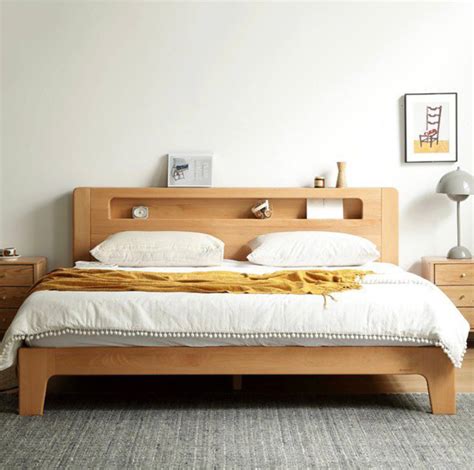 Beds solid wood