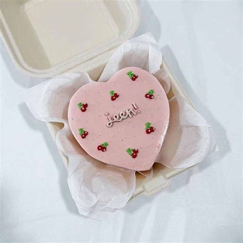 Send Heart Shape Bento Cake Online To Guwahati Petalscart