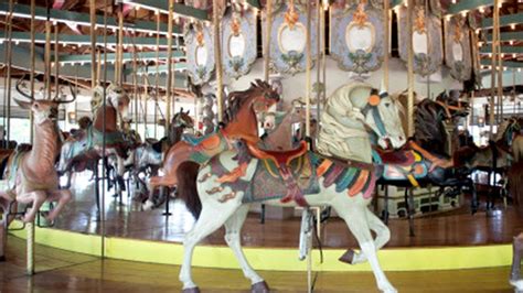 Most Magical Carousels In The Us Fox News