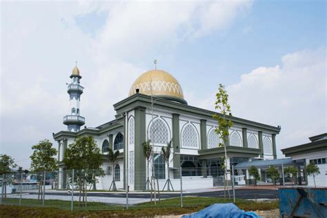 Masjid Nurul Iman Luxbee Enterprise Sdn Bhd