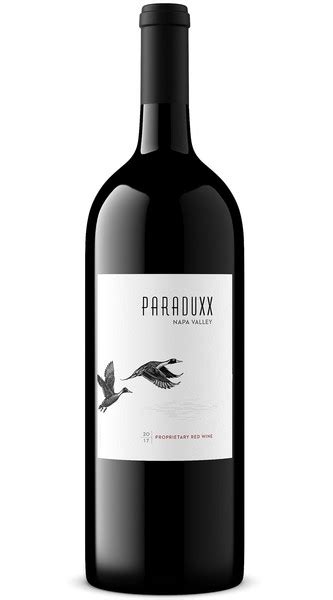 Red Blend Wine from Napa Valley | Paraduxx Winery