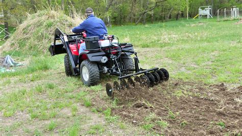 Hydraulic Atv Accessory Photos Wild Hare System Gallery