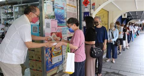 快篩買氣趨緩 指揮中心宣布：13日起取消快篩實名制購買單雙號限制 生活 Ctwant