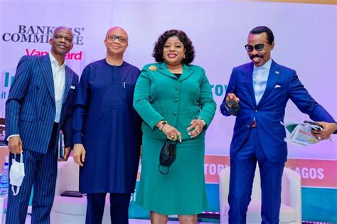 Photo News CBN Bankers Committee Summit On Economy Transport Day