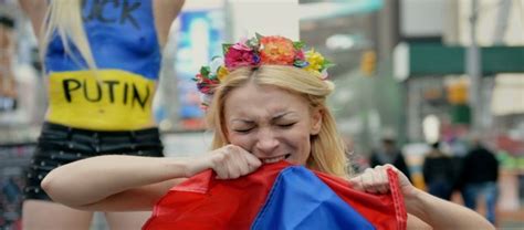 Femen или провокация? - Интересное в сети! — LiveJournal