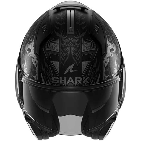 Shark Evo Es K Rozen Modular Helmet Sportbike Track Gear