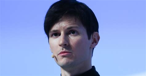 Telegram Founder Pavel Durov Charged Over Alleged Criminal Activity On