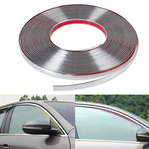 Chrome Trim For Cars