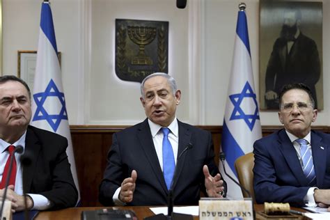 Netanyahu Trial Clouds Last Days Of Israel Election Campaign Ap News