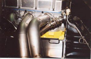 Bbr Chevy Ii Big Block Bb Race Header For Chris Alston