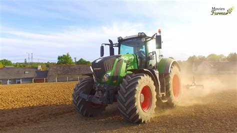 🇫🇷🌽 MaÏs 2020 Ep4 Semis De Maïs 2020 100 Fendt Youtube