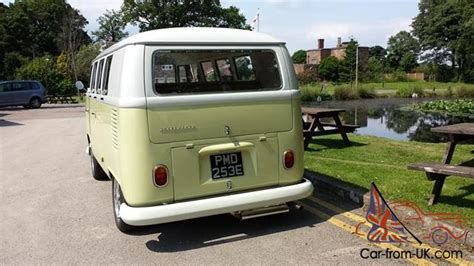 VW Split Screen Camper 1967