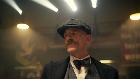 Paul Anderson Charged with Drug Possession, 'Peaky Blinders' Film Faces ...