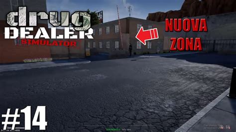 Drug Dealer Simulator Gameplay Ita Let S Play Nuovi Clienti