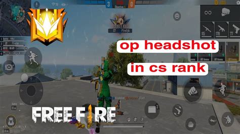 Op Headshot UZI AN94 FIST In Cs Rank Mode Shorts YouTube