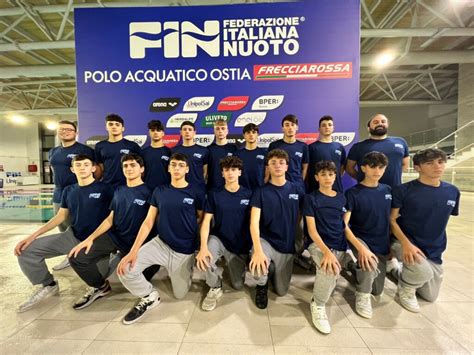 Pallanuoto La Puglia Quinta Nel Trofeo Delle Regioni Federazione