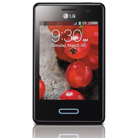 LG Optimus L3 II E430 Specs Review Release Date PhonesData