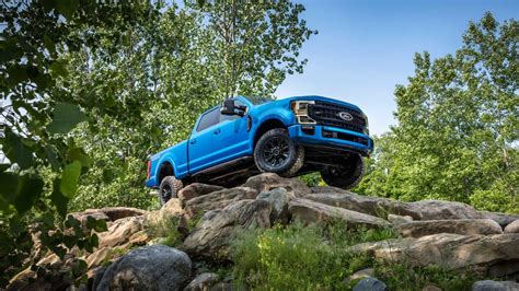 Ford Reveals Super Duty Tremor Off Road Package For 2020 F Series