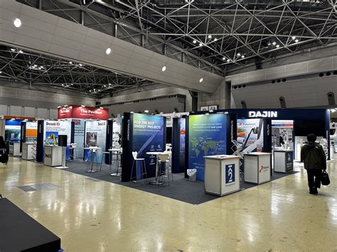 wind expo  standesign