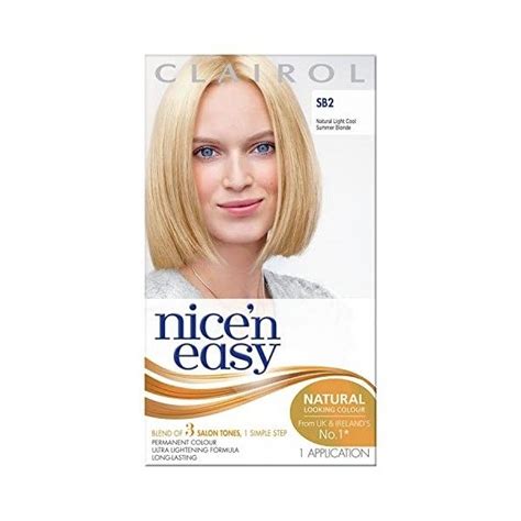 Clairol Coloration Nice N Easy