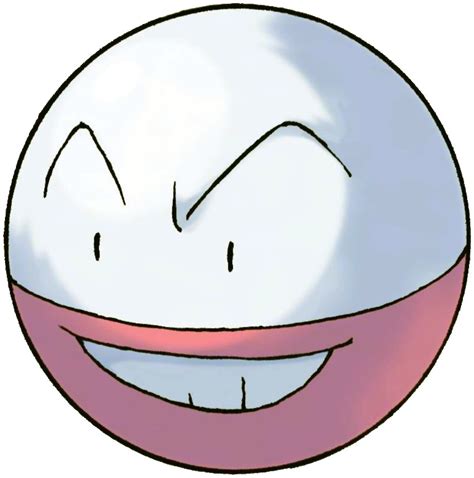 Electrode Pokédex Stats Moves Evolution And Locations Pokémon Database