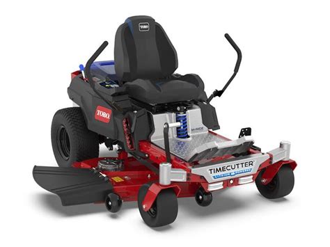 Toro Battery Timecutter Zero Turn Mowers In Cm