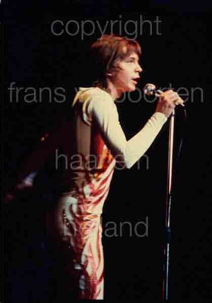 David Cassidy Amsterdam 1972 Netherlands